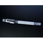 Volume Side Button Outer for Sony Ericsson C902 Black - Plastic Key