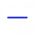 Volume Side Button Outer for Zomo Sprint Pro Red - Plastic Key