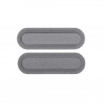 Volume Side Button Outer For Apple Ipad Mini 3 Wifi 64gb Grey By - Maxbhi Com