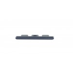 Volume Side Button Outer for HTC Desire 728 32GB White - Plastic Key