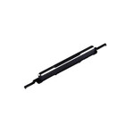 Volume Side Button Outer for Lava Z93 Black - Plastic Key
