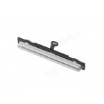 Volume Side Button Outer for Philips V377 Black - Plastic Key