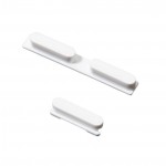 Volume Side Button Outer for Reach Allure Speed Gold - Plastic Key