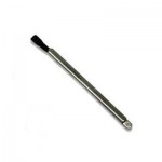 Volume Side Button Outer for Videocon Z50 Pro White - Plastic Key