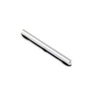 Volume Side Button Outer for Karbonn K85 Ultra White - Plastic Key