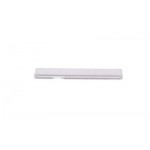 Volume Side Button Outer for LG Optimus L7 P700 Black - Plastic Key