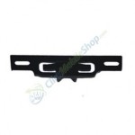 Volume Side Button Outer for Nokia 7360 Black - Plastic Key
