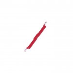 Volume Side Button Outer for Spice Stellar 520 - Mi-520 White - Plastic Key