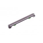 Volume Side Button Outer for ZTE Nubia Z18 mini Black - Plastic Key