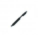 Volume Side Button Outer for ZTE V5 Lux White - Plastic Key