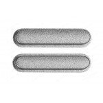 Volume Side Button Outer for Apple iPad Air 128GB Cellular Grey - Plastic Key