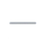 Volume Side Button Outer for BLU Dash C Music Yellow - Plastic Key