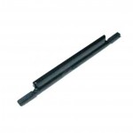 Volume Side Button Outer for BQ K80 White - Plastic Key