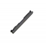 Volume Side Button Outer for Mediacom PhonePad Duo S510U Grey - Plastic Key