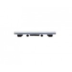Volume Side Button Outer for Digimac 3X White - Plastic Key
