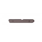 Volume Side Button Outer for HTC Desire A8181 Brown - Plastic Key
