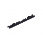Volume Side Button Outer for iBall Slide Spirit X2 Black - Plastic Key
