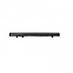 Volume Side Button Outer for Lenovo Tab3 8 WiFi Black - Plastic Key