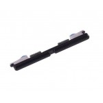 Volume Side Button Outer for LG Optimus Vu White - Plastic Key