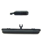 Volume Side Button Outer for Micromax Canvas Evok White - Plastic Key