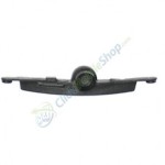 Volume Side Button Outer for Nokia 6610 Black - Plastic Key