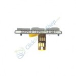 Volume Side Button Outer for Nokia E61i Coco - Plastic Key