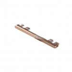 Volume Side Button Outer for Oppo A79 Blue - Plastic Key