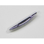 Volume Side Button Outer for Sony Ericsson Xperia PLAY R800a White - Plastic Key
