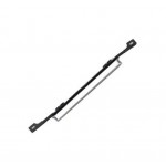 Volume Side Button Outer for Acer beTouch E100 Black - Plastic Key