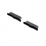 Volume Side Button Outer For Huawei Ascend G300 U8818 White By - Maxbhi Com