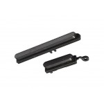 Volume Side Button Outer for Micromax A84 Black - Plastic Key