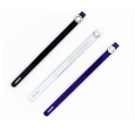 Volume Side Button Outer for Sony Ericsson l36h White - Plastic Key