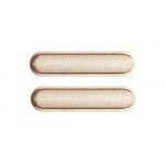 Volume Side Button Outer For Allcall Bro Gold By - Maxbhi Com