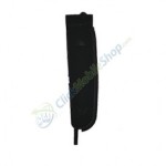 Volume Side Button Outer for Nokia 6310 White - Plastic Key