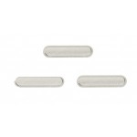 Volume Side Button Outer for Apple iPad Air 2 wifi Plus cellular 16GB Gold - Plastic Key