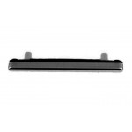 Volume Side Button Outer For Blu Grand M2 Black By - Maxbhi Com