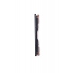 Volume Side Button Outer for BLU Studio View XL Black - Plastic Key
