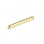 Volume Side Button Outer for Huawei MediaPad X2 32GB White - Plastic Key