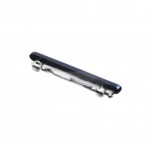 Volume Side Button Outer for Karbonn K9 Music 4G Black - Plastic Key