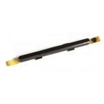 Volume Side Button Outer For Lenovo Vibe Z K910 Black By - Maxbhi Com