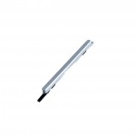 Volume Side Button Outer for Lenovo Yoga Tablet 2 8 16GB LTE White - Plastic Key