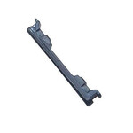 Volume Side Button Outer For Motorola Moto E Dual Tv Xt1025 With Digital Tv Black By - Maxbhi Com