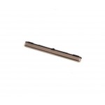 Volume Side Button Outer for Panasonic T44 Lite Rose Gold - Plastic Key