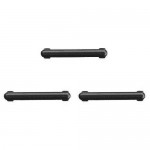 Volume Side Button Outer for Samsung Galaxy Victory 4G LTE L300 Black - Plastic Key