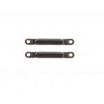 Volume Side Button Outer for Samsung S5230W Star WiFi Silver - Plastic Key