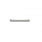 Volume Side Button Outer for LG Cookie Max T325 Black - Plastic Key