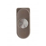 Volume Side Button Outer for LG G3 Vigor Black - Plastic Key