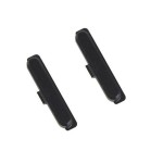 Volume Side Button Outer for LG Nitro HD White - Plastic Key
