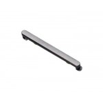 Volume Side Button Outer for Micromax Booklet P300 Black - Plastic Key