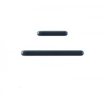 Volume Side Button Outer for Micromax Canvas Power White - Plastic Key